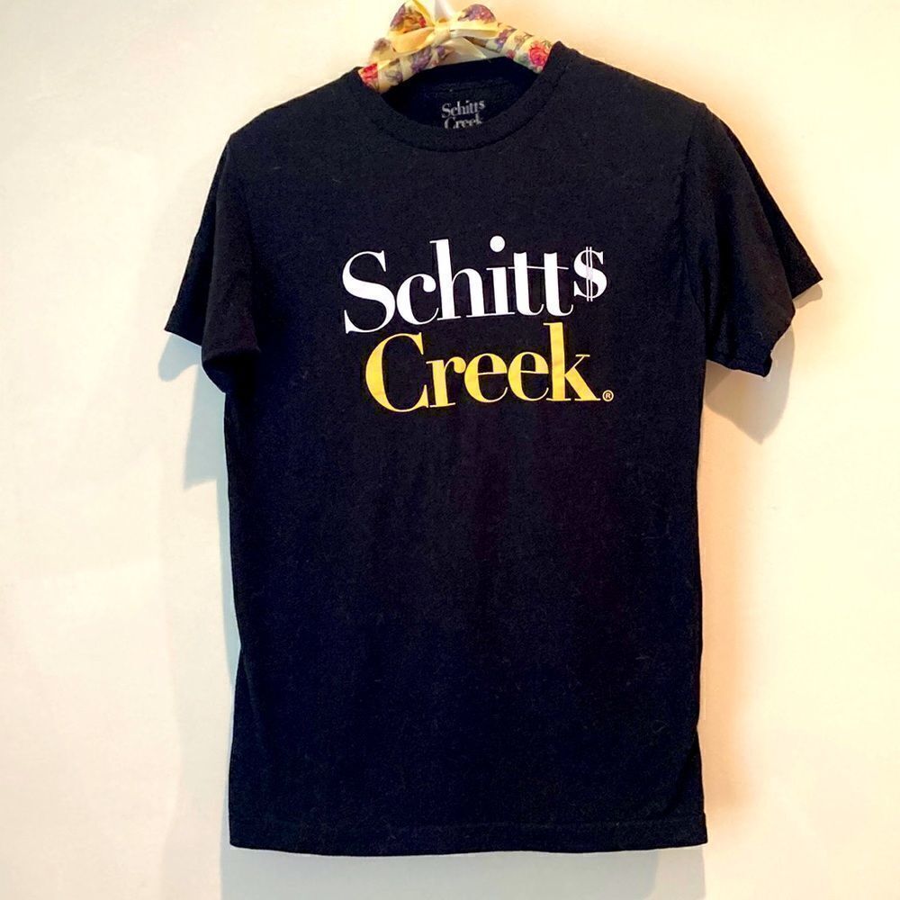 Schitts Creek Tee Shirt Unisex Size Small